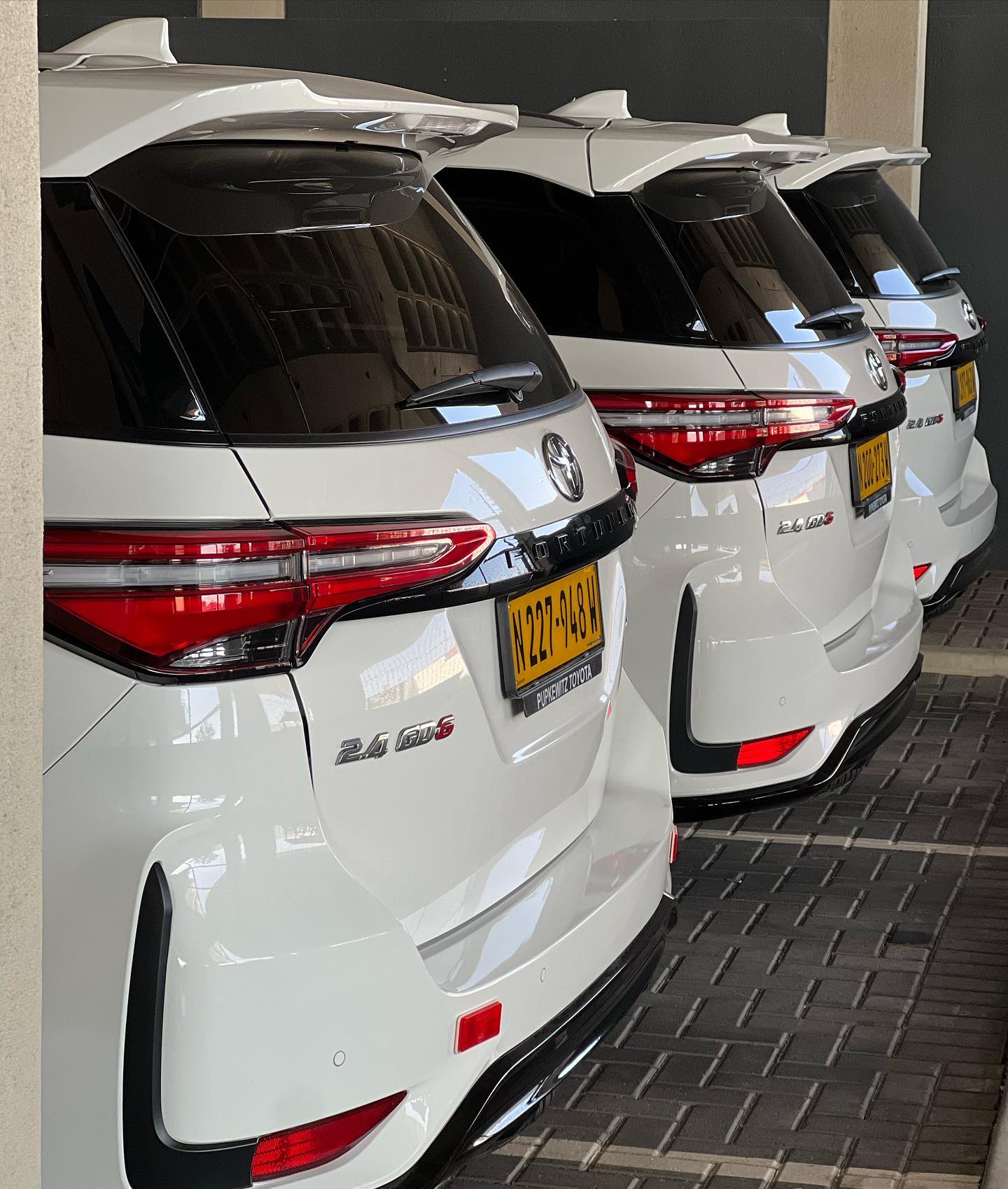 Executive Car Rentals